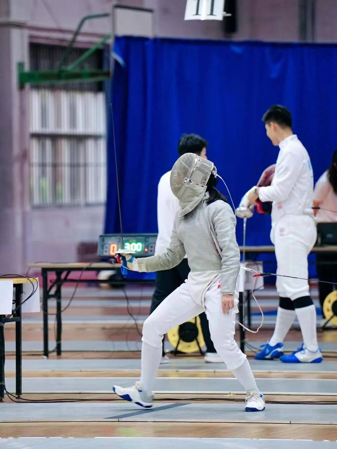 九游娱乐-丹麦击剑选手疾风骤雨，勇夺季军