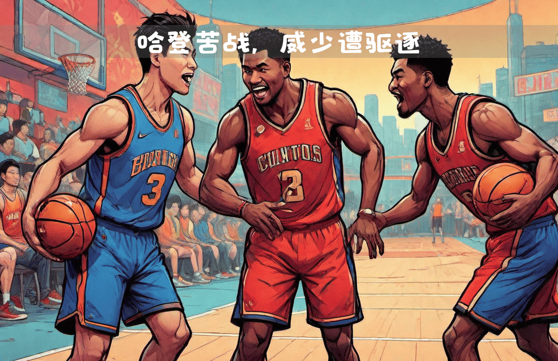 NBA季后赛焦点战役，强队亦步亦趋